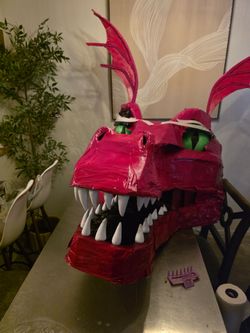 Shrek Dragon