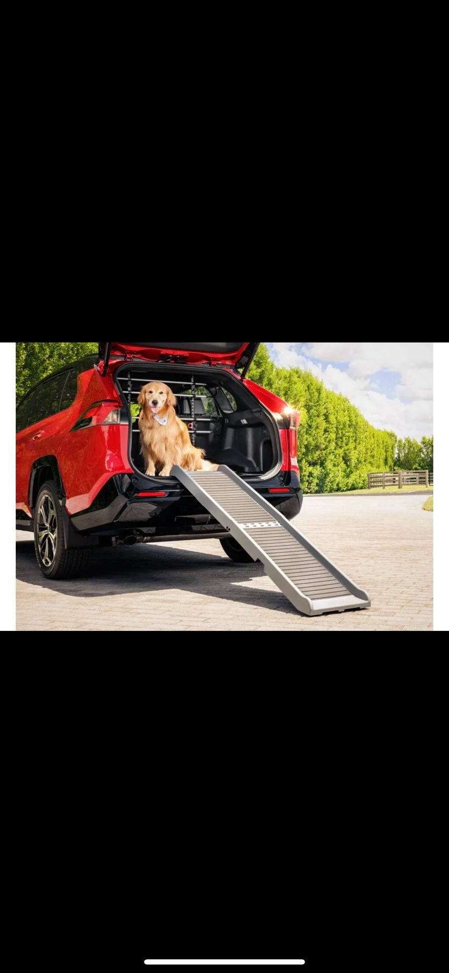 Brand New- Dog Ramp 