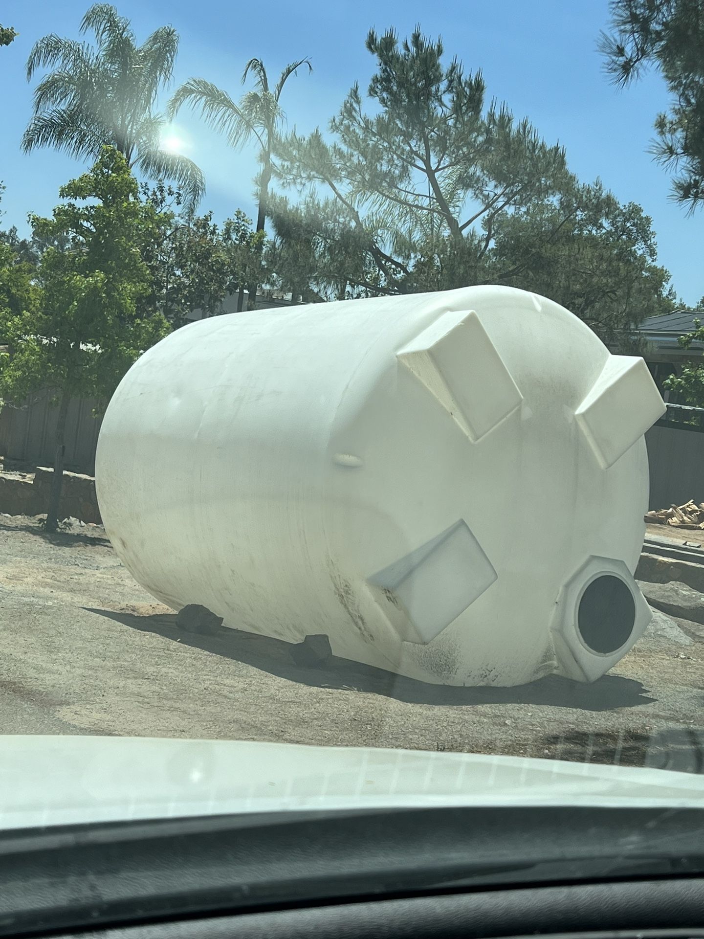 Water Tank