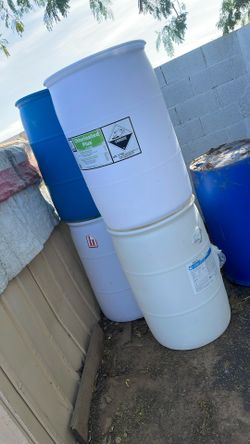 5 Doller Barrels