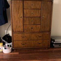 Antique Dresser