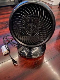 Small portable heater