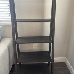 Ladder bookcase