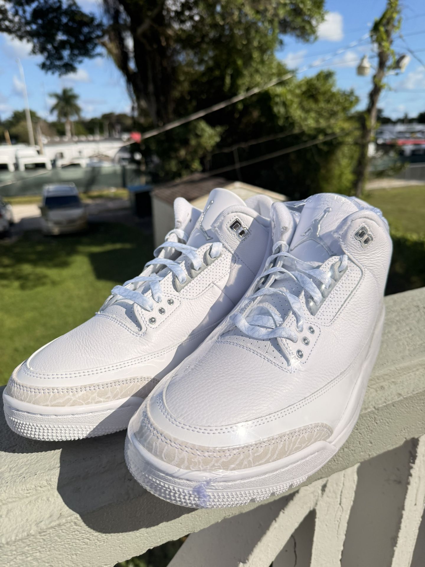 Pure Money Jordan 3