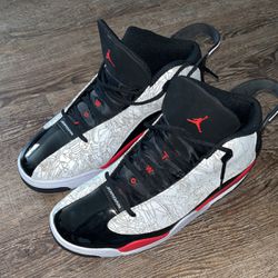 Men’s Nike Air Jordan Dub Zeros Size 12
