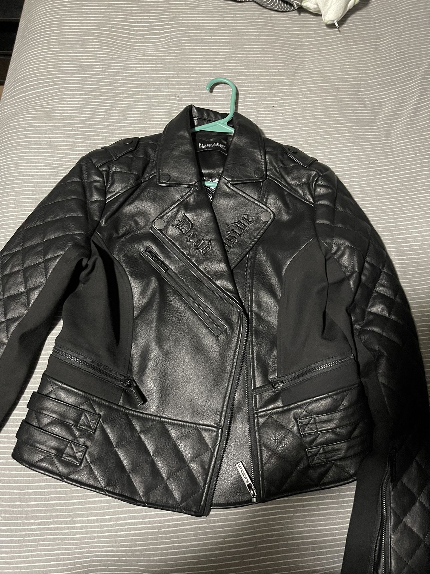 Blackcraft Leather Coat