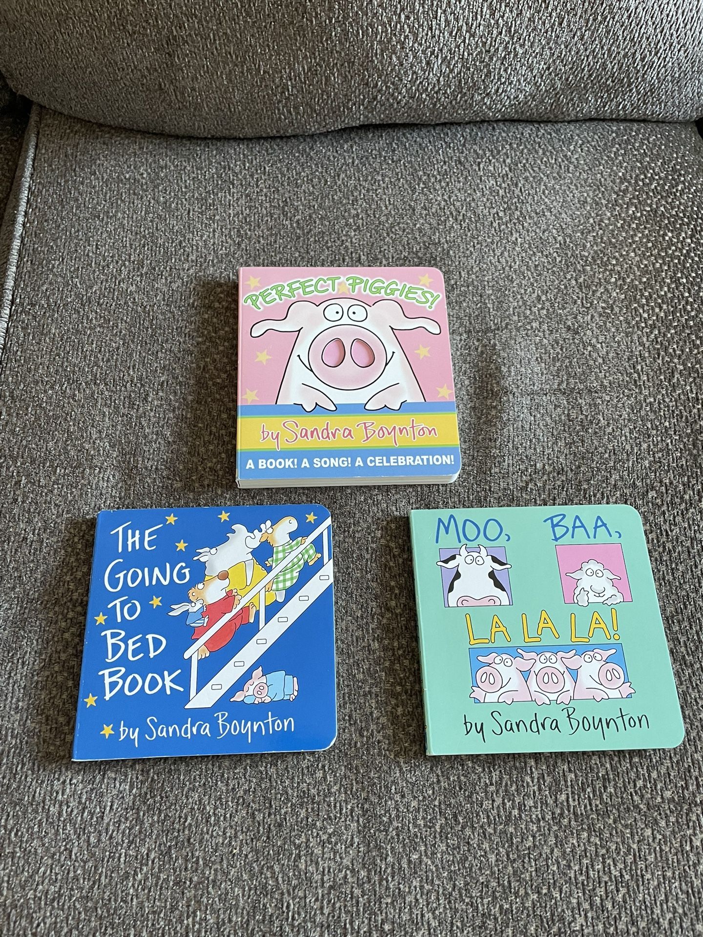 Sandra Boynton board book bundle