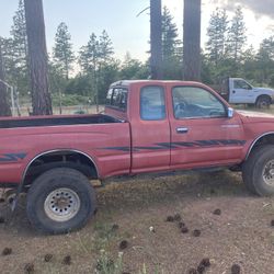1995 Toyota Tacoma