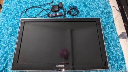 Samsung TV And Roku SE