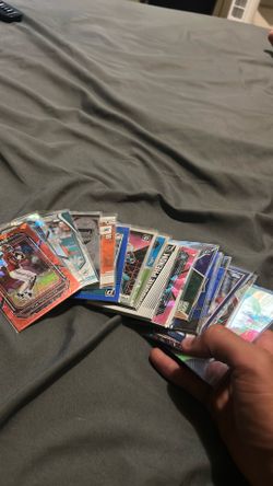 Random sports card lot