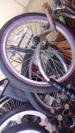 20inch coaster brake wheels