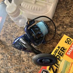 Kastking 5000 Saltwater Fishing Reel 