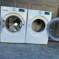 Kenmore Washer And Gas Dryer 