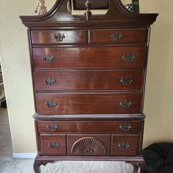 Antique Dresser 