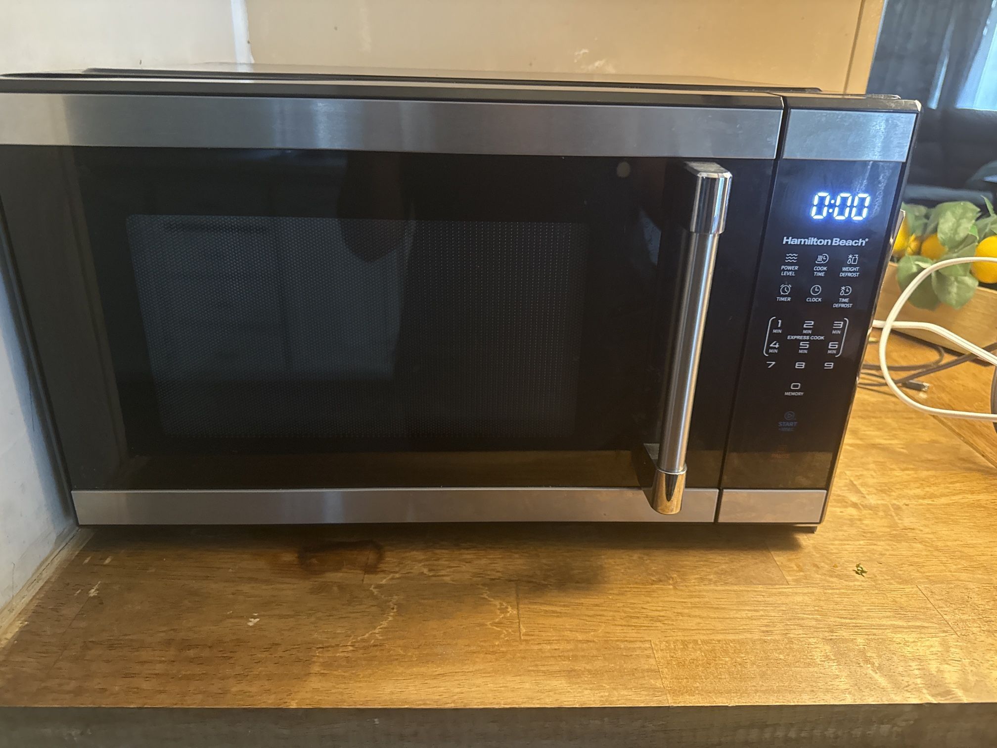 Microwave