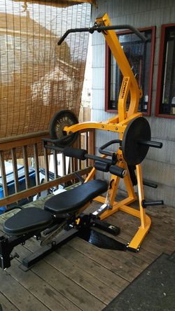 Powertec gym for Sale in Vancouver WA OfferUp