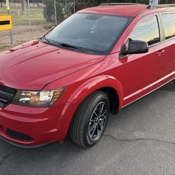 2018 Dodge Journey