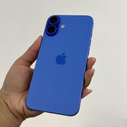 iPhone 16 Plus 128gb Unlocked 