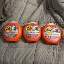 TIDE PODS 