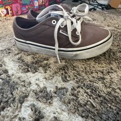 Size 1 Vans