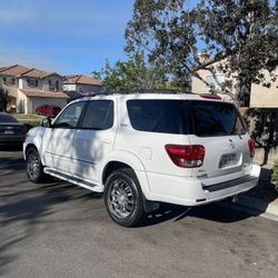 2006 Toyota Sequoia