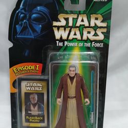 1998 Hasbro Star Wars The Power of the Force Anakin Skywalker Action Figure New 