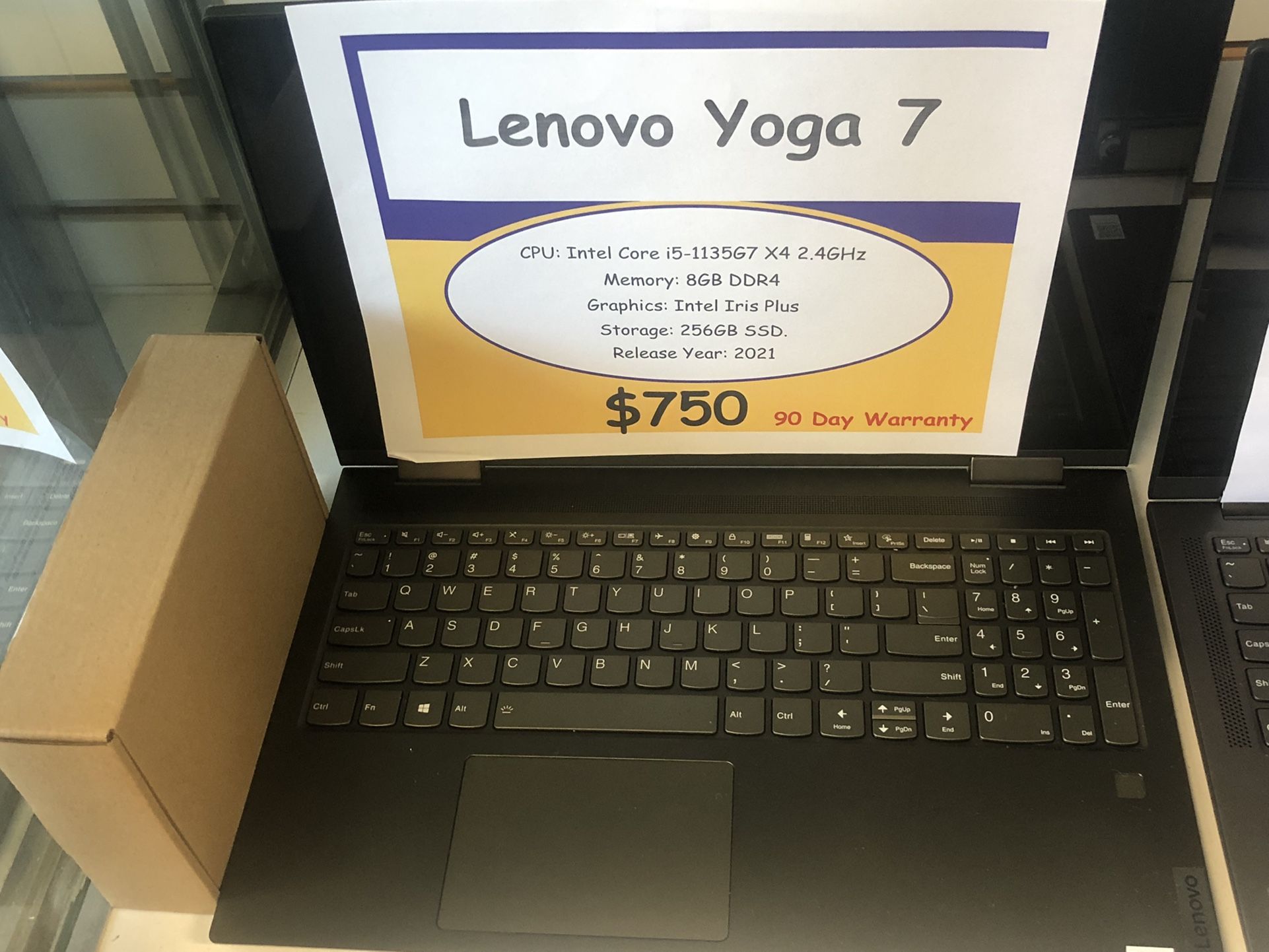 Lenovo Yoga 7