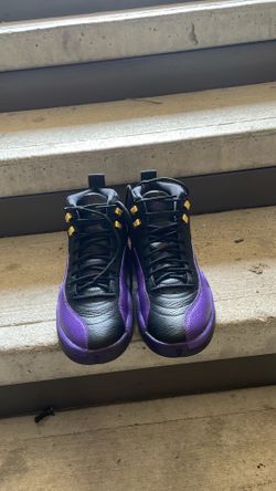 Jordan 12 ‘Field Purple’