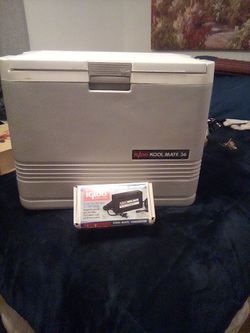 Igloo Kool Mate 36 Electric Cooler with Converter