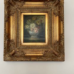 Framed Painting 