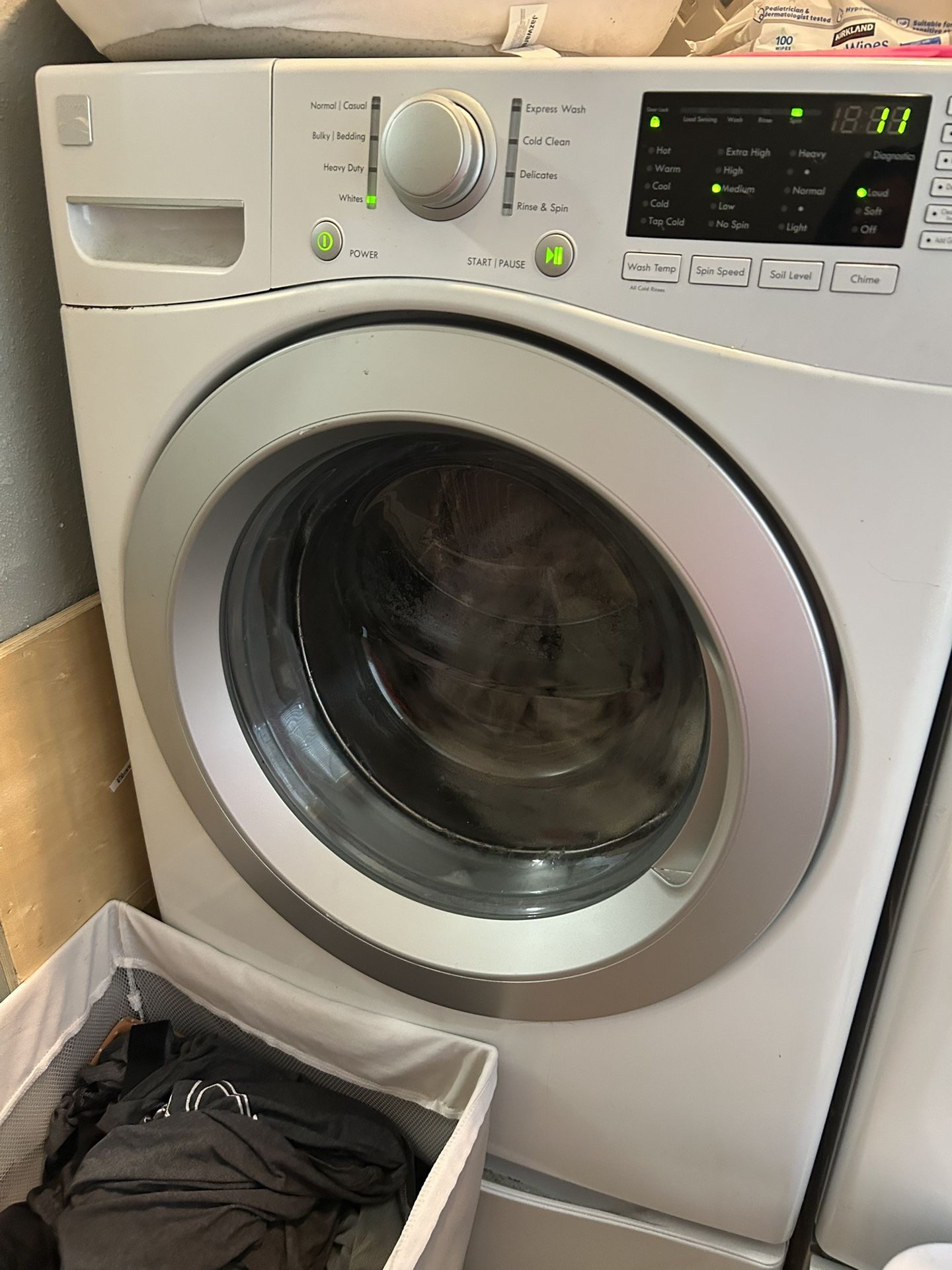 Kenmore Washer