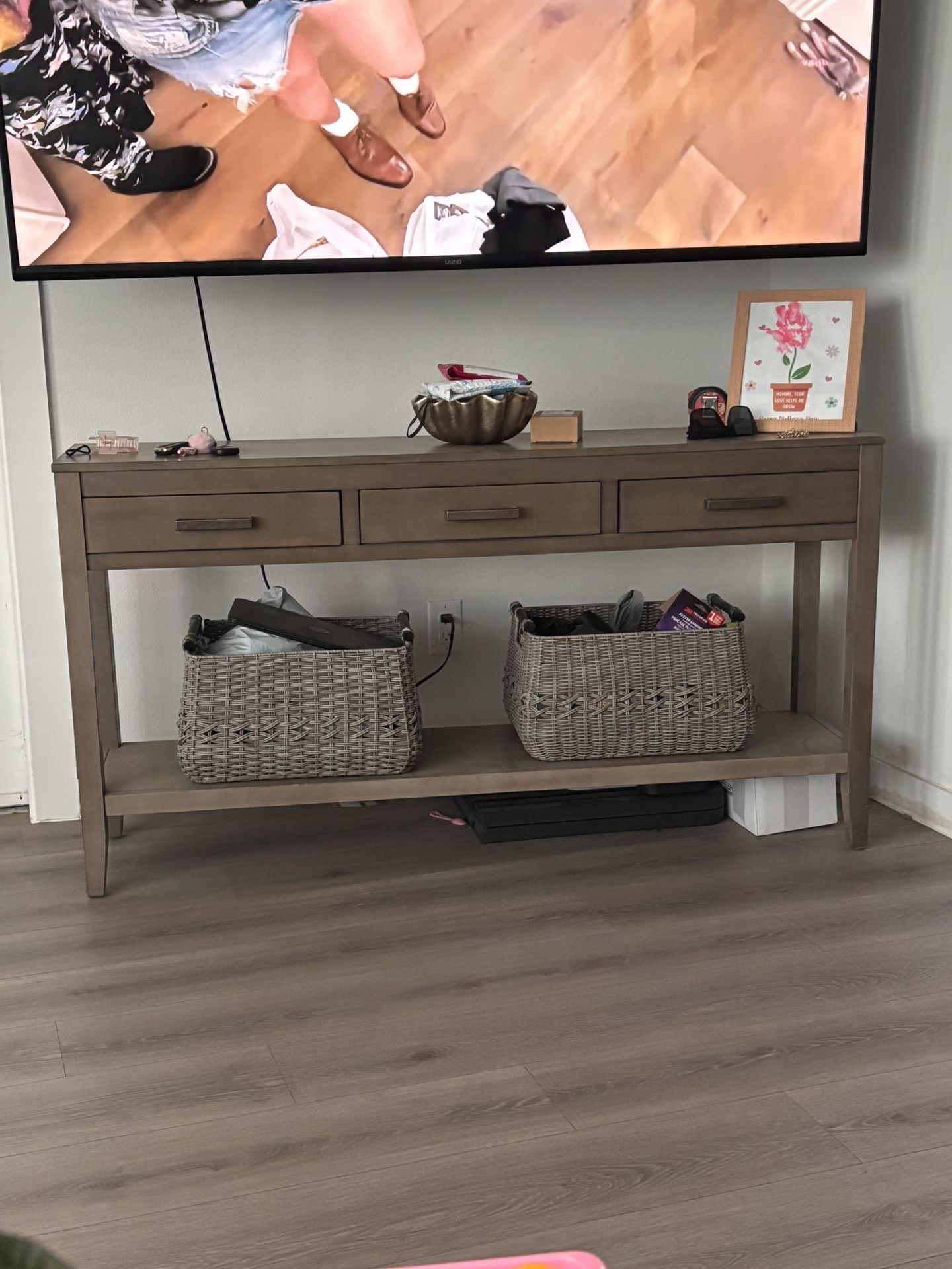 Console Table