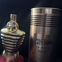Jean Paul Gaultier Elixer