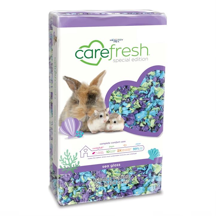 Carefresh Hamster Bedding