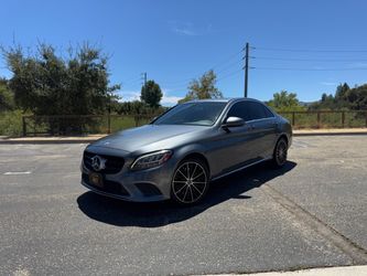 2019 Mercedes-Benz C-Class
