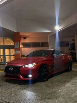 2018 INFINITI Q60