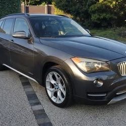 2013 BMW X1