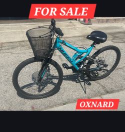 Trail Runner Huffy bicycle