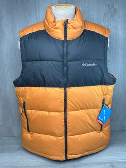 Columbia Pike Lake II Vest Size Large (A1D035140)