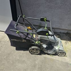 Earth wise 20" Electric Lawn Mower