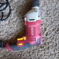 Chicago Electric Power Drill