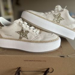 Vintage Havana Platform Shoes 