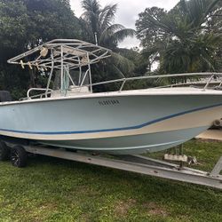 26’ Seabird 