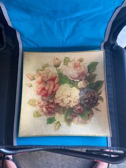 Decorative plate
