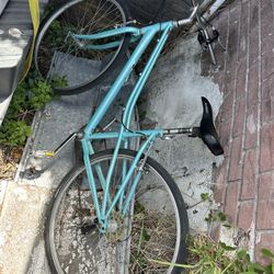 Vintage Schwinn Bicycle 