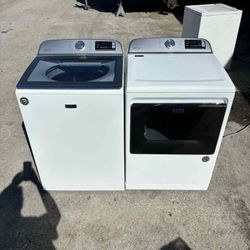 Maytag Washer & Dryer