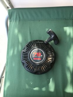 Off brand recoil assembly