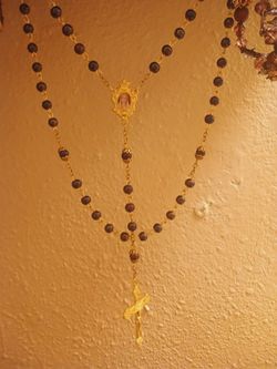 Rosary Necklaces  