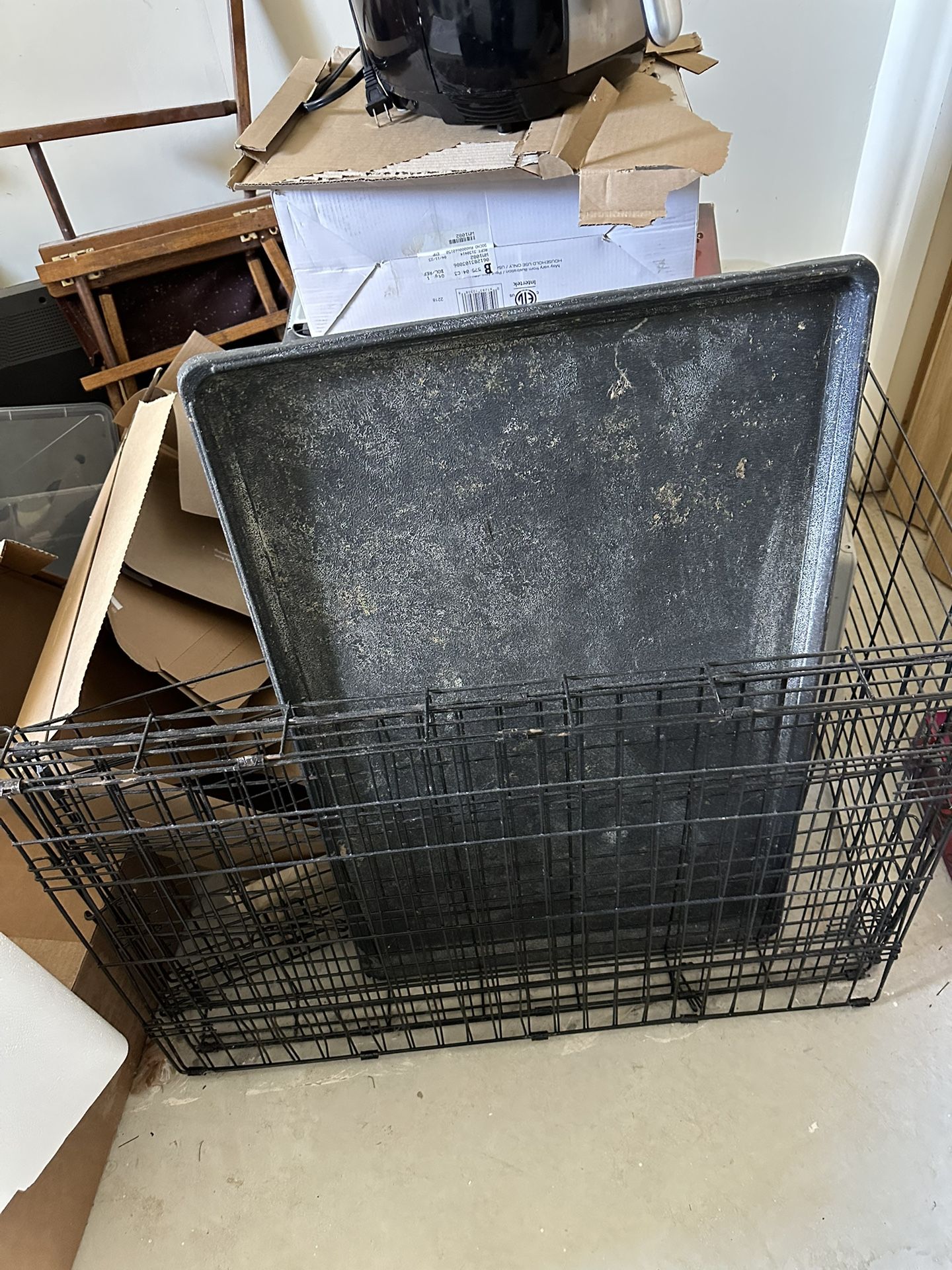 Dog Cage
