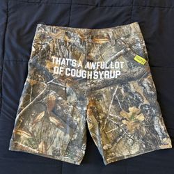 Awful Lot Of Cough Syrup 